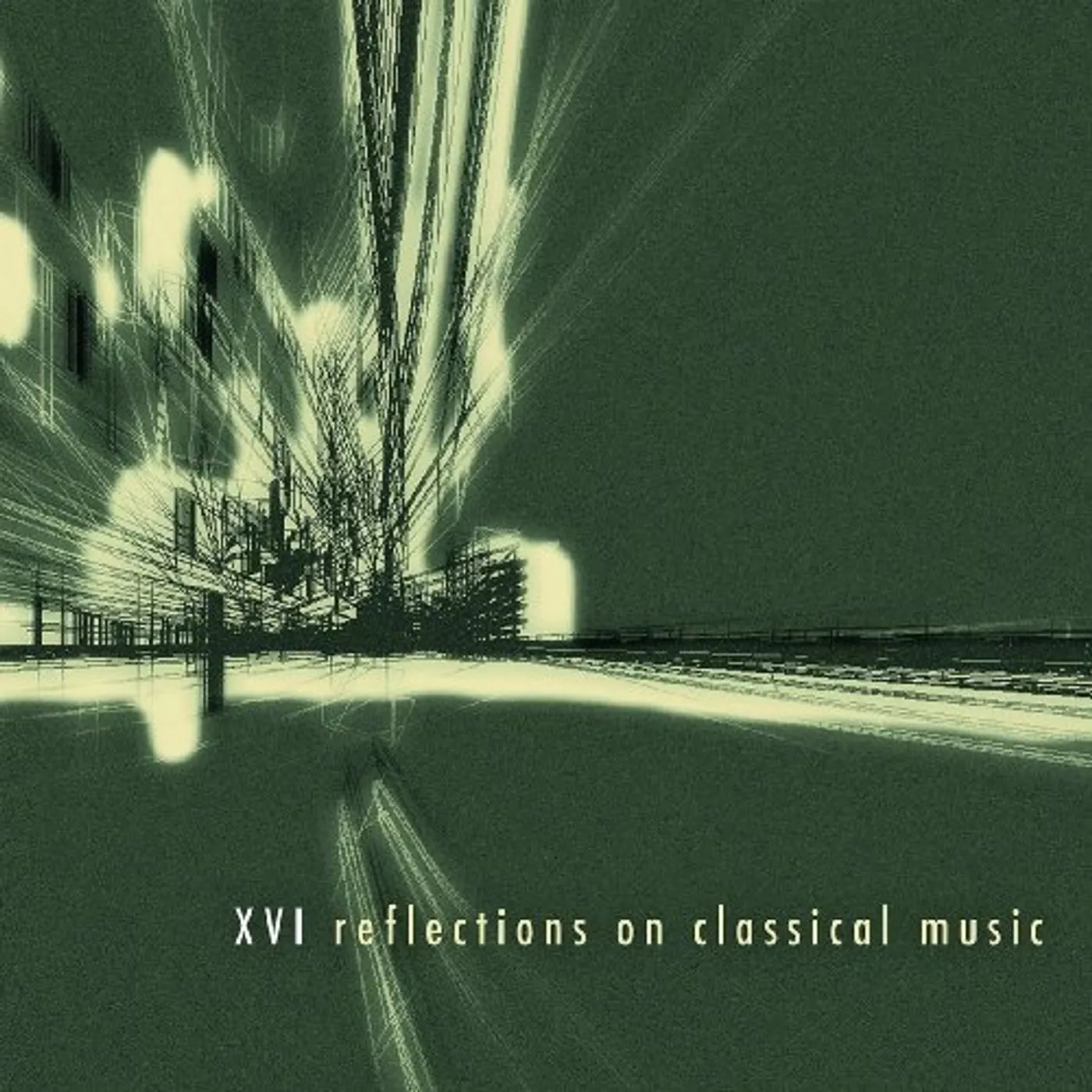 Various Artists  XVI REFLECTIONS ON CLA Vinyl Record