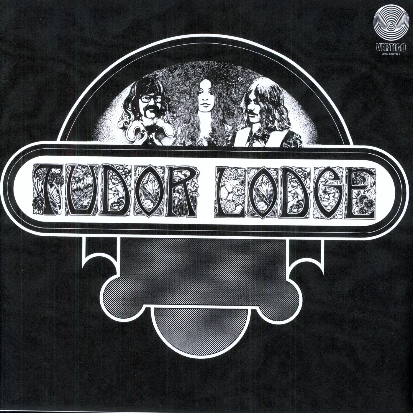 TUDOR LODGE Vinyl Record - Holland Release