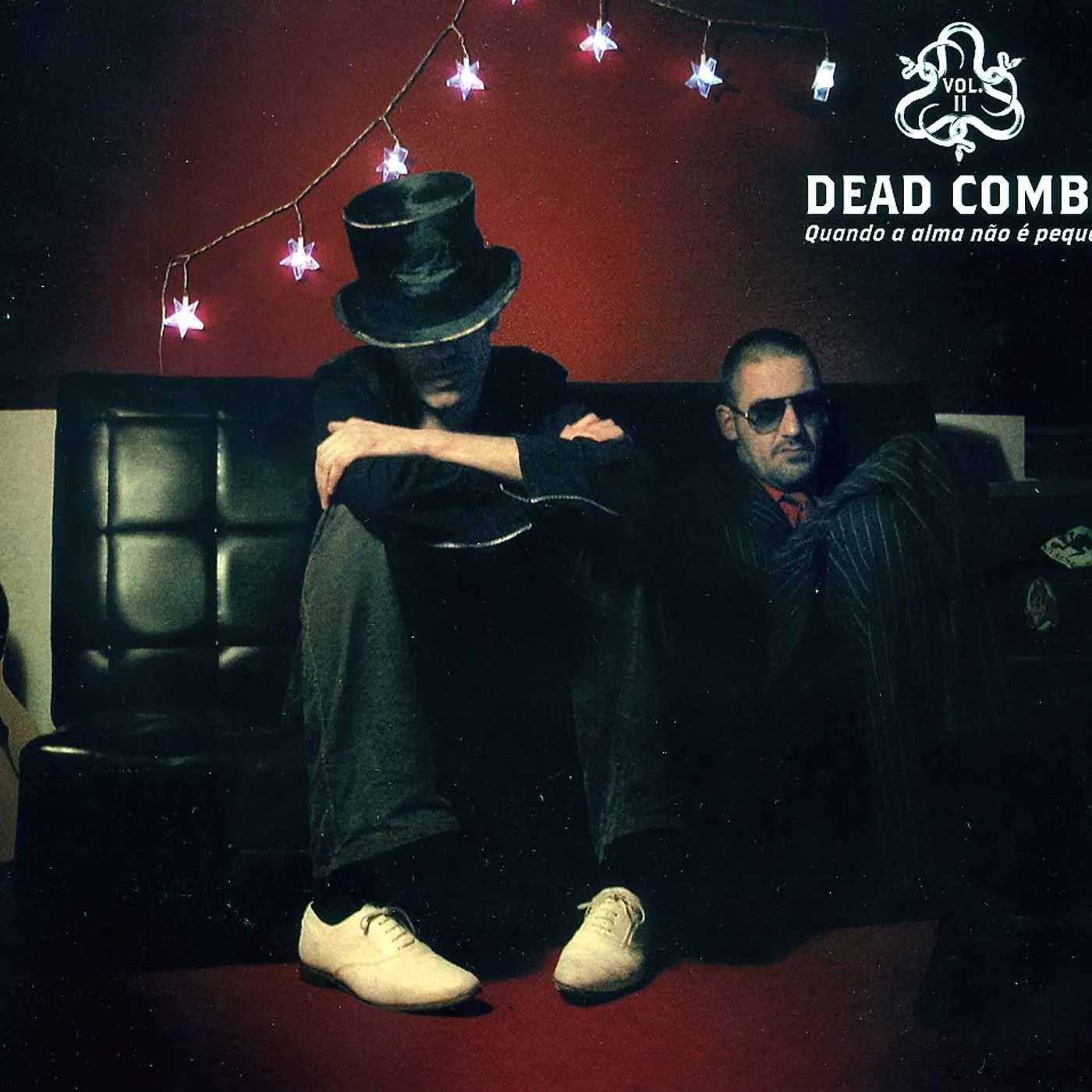 Dead Combo VOL. 2-QUANDO A ALMA NAO E PQUENA CD