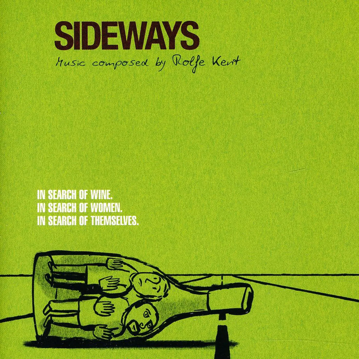 Various Artists  SIDEWAYS CD