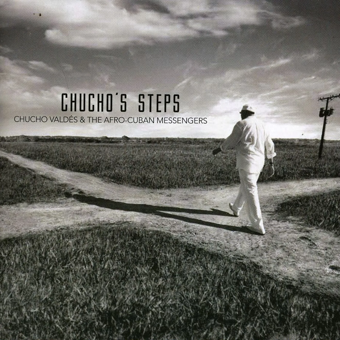 Valdes Chucho CHUCHO'S STEPS CD