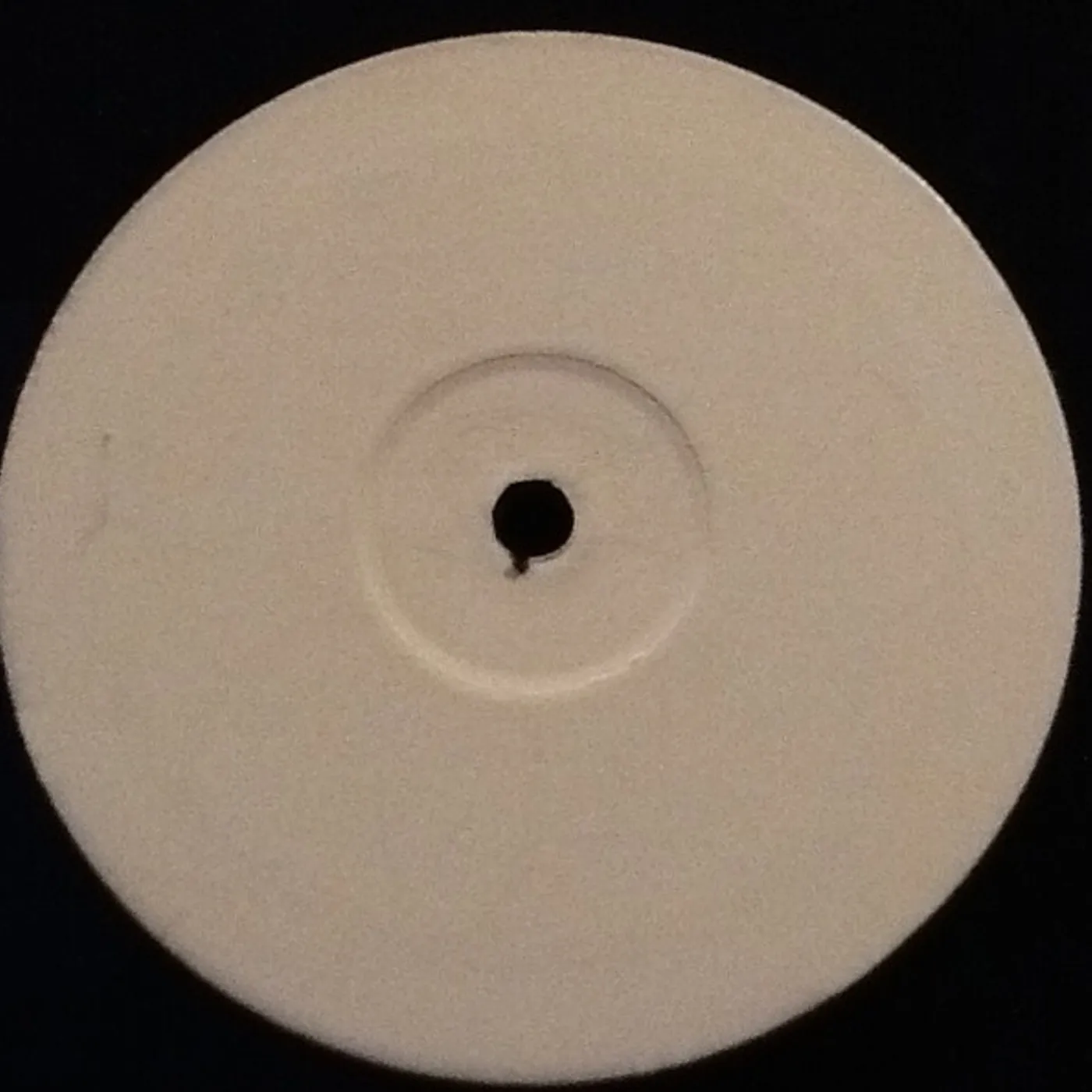 Evermore ITS TOO LATE Vinyl Record - UK Release