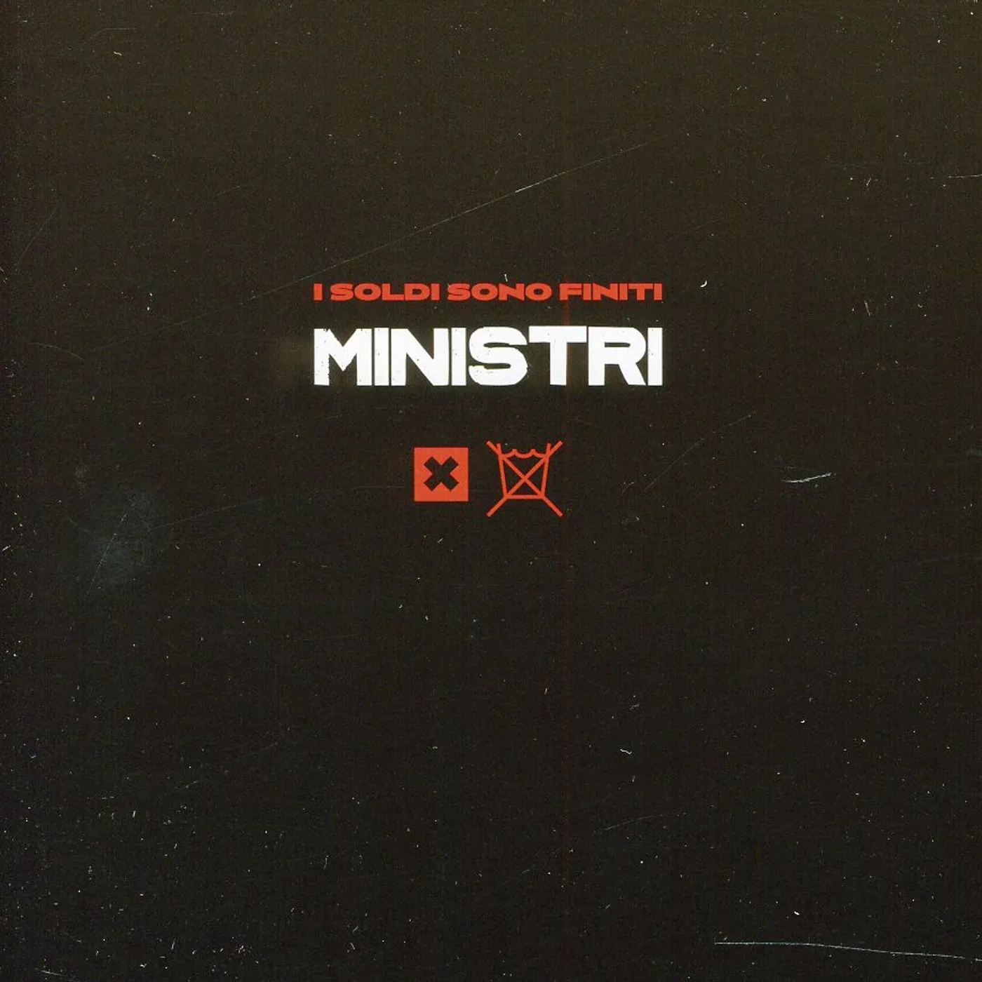 Ministri I SOLDI SONO FINITI CD