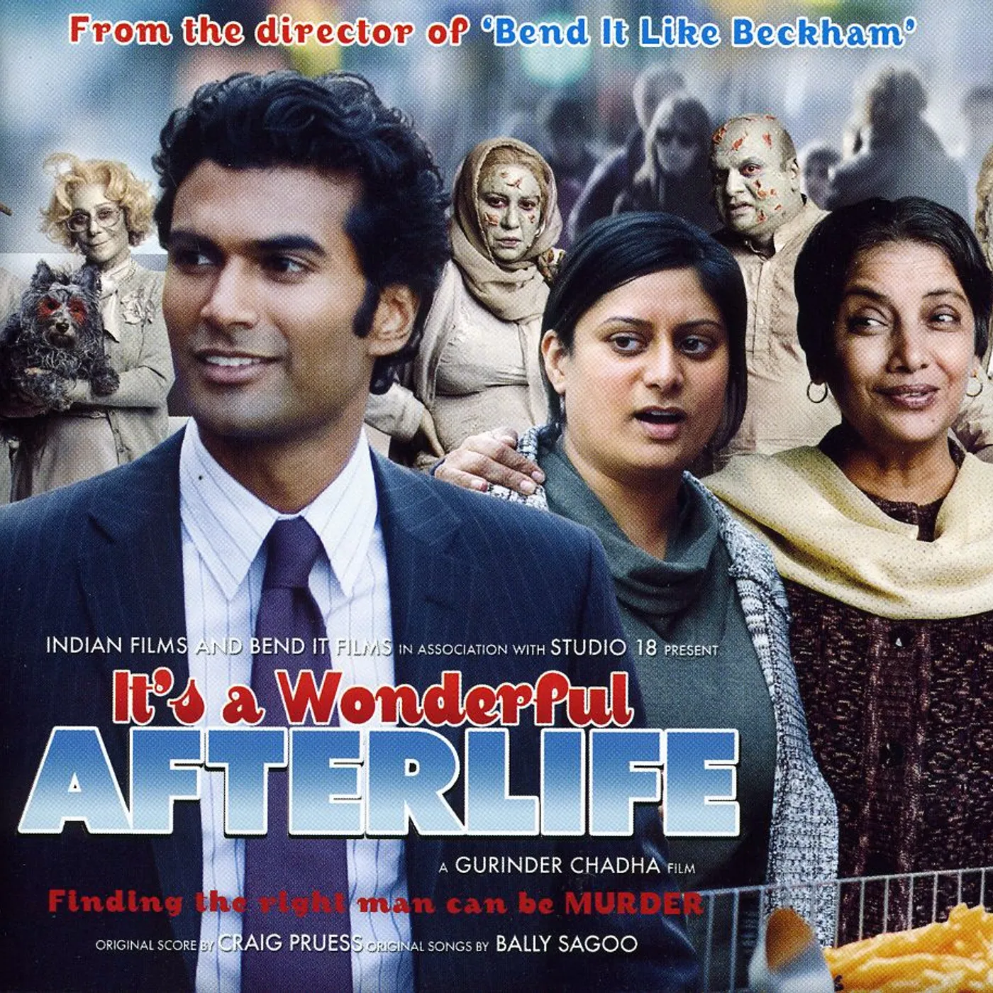 Various Artists  IT'S A WONDERFUL AFTERLIFE CD