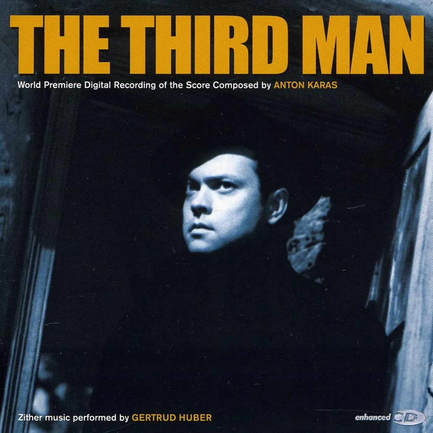 Various Artists  THIRD MAN CD