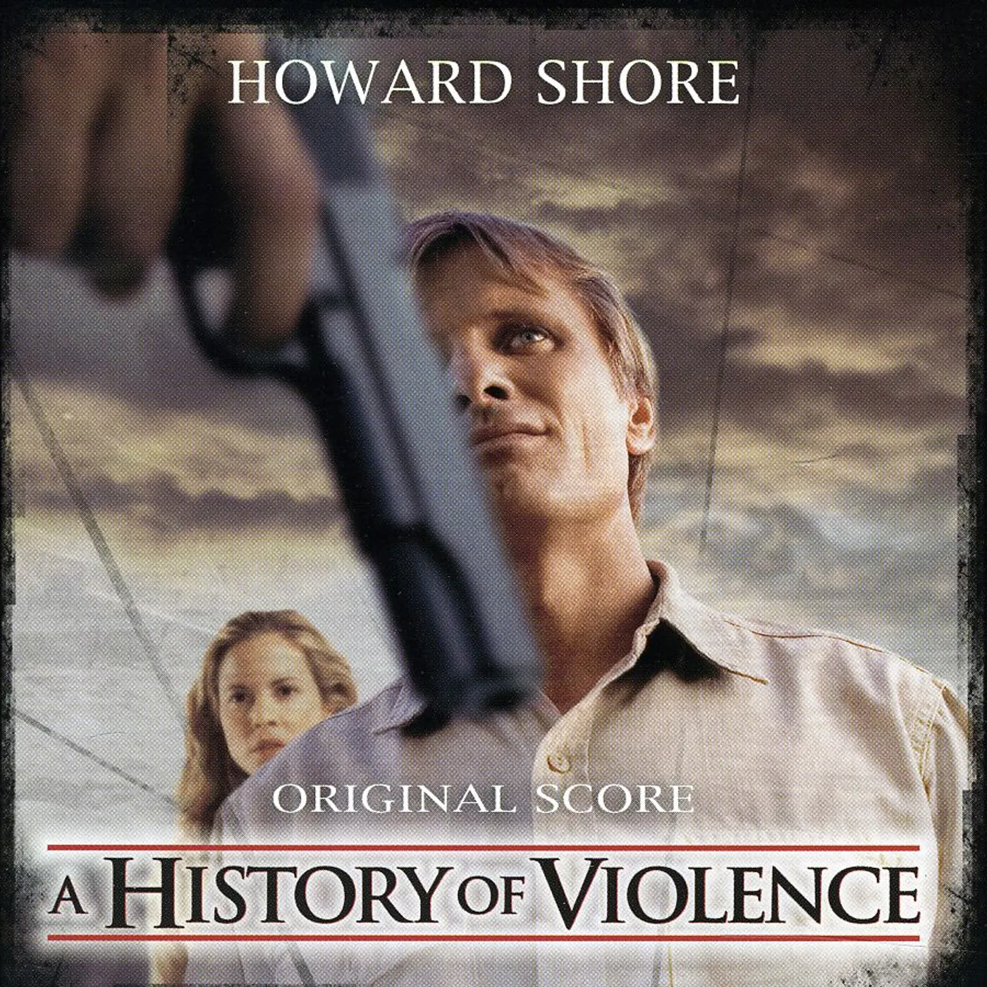 Howard Shore HISTORY OF VIOLENCE CD