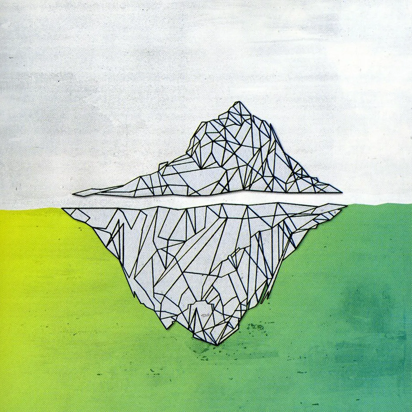 On a créé un monstre L'ICEBERG CD