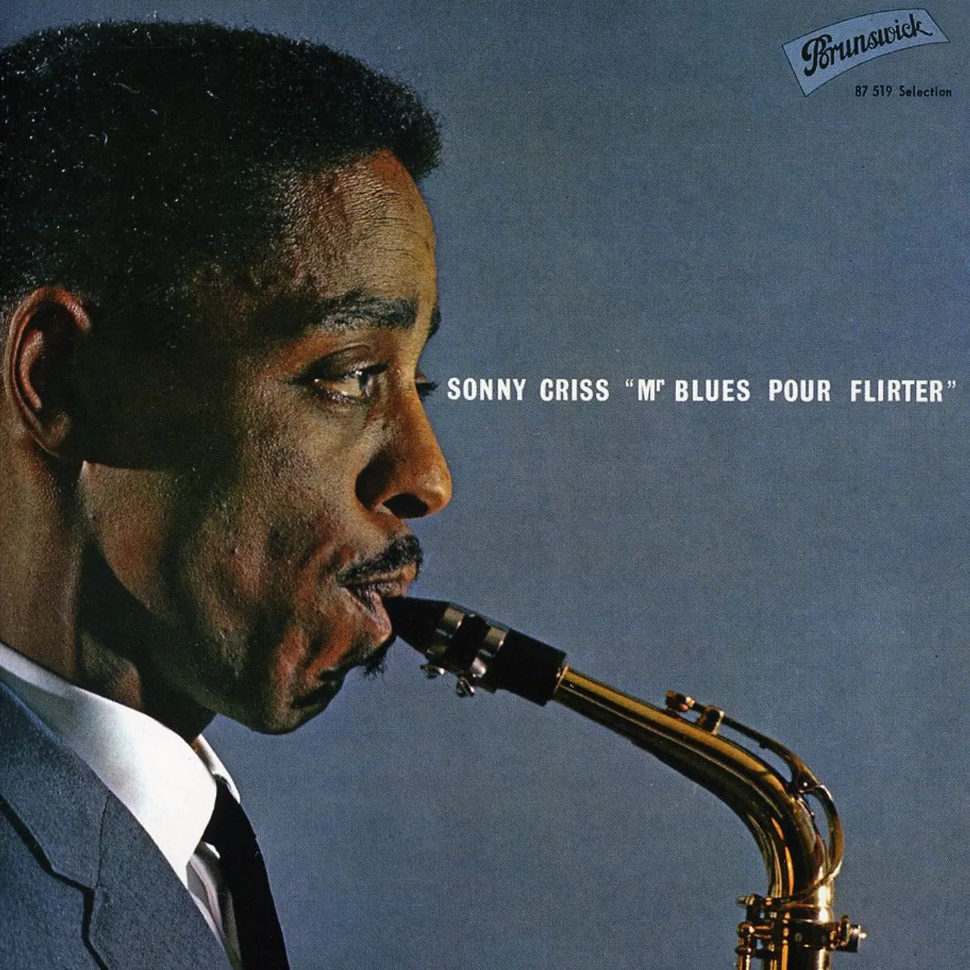 Sonny Criss MR BLUES POUR FLIRTER (JAZZ IN PARIS COLLECTION) CD