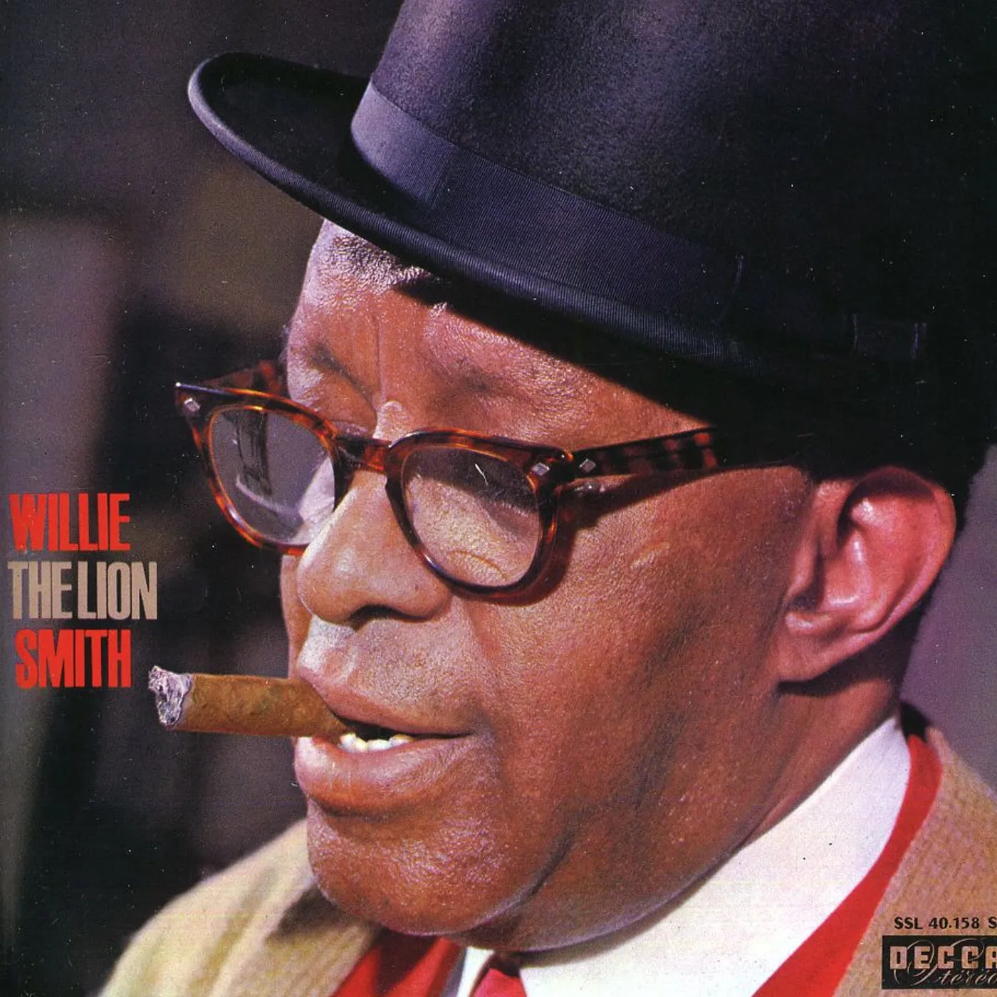 Willie Smith WILLIE THE LION SMITH (JAZZ IN PARIS COLLECTION) CD