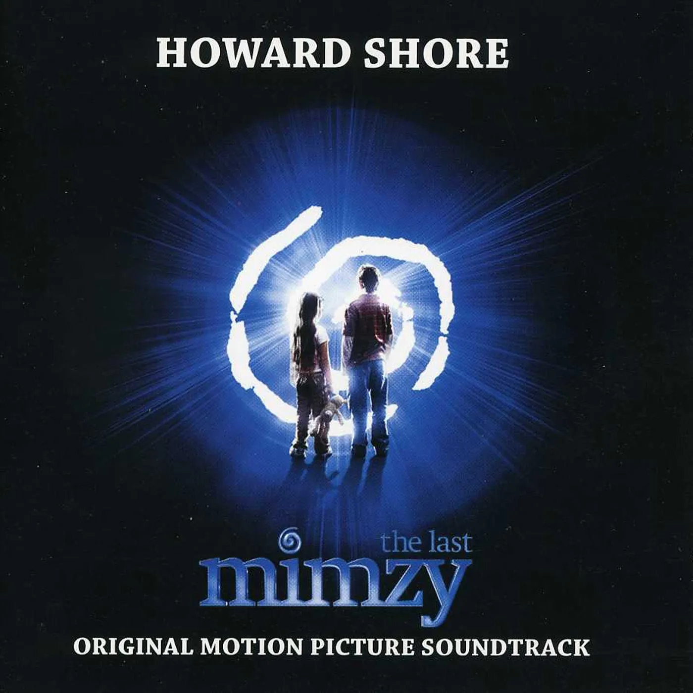 Howard Shore LAST MIMZY Original Soundtrack FEAT ROGER WATERS CD