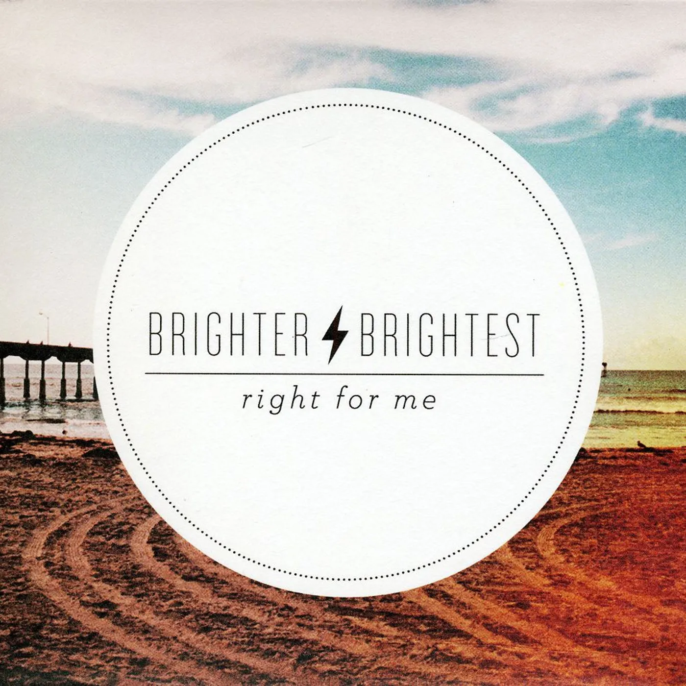 Brighter Brightest RIGHT FOR ME CD