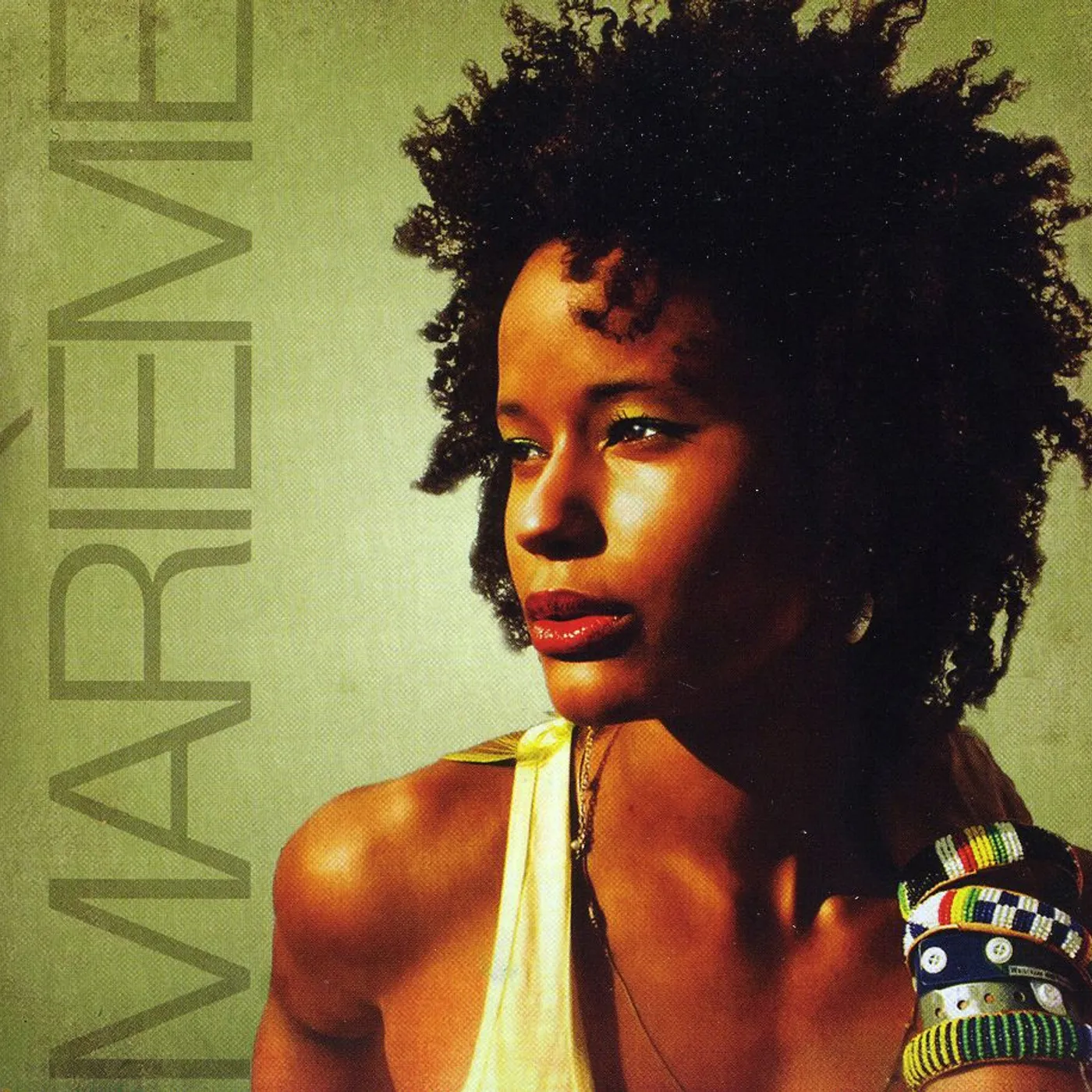 MARIEME CD