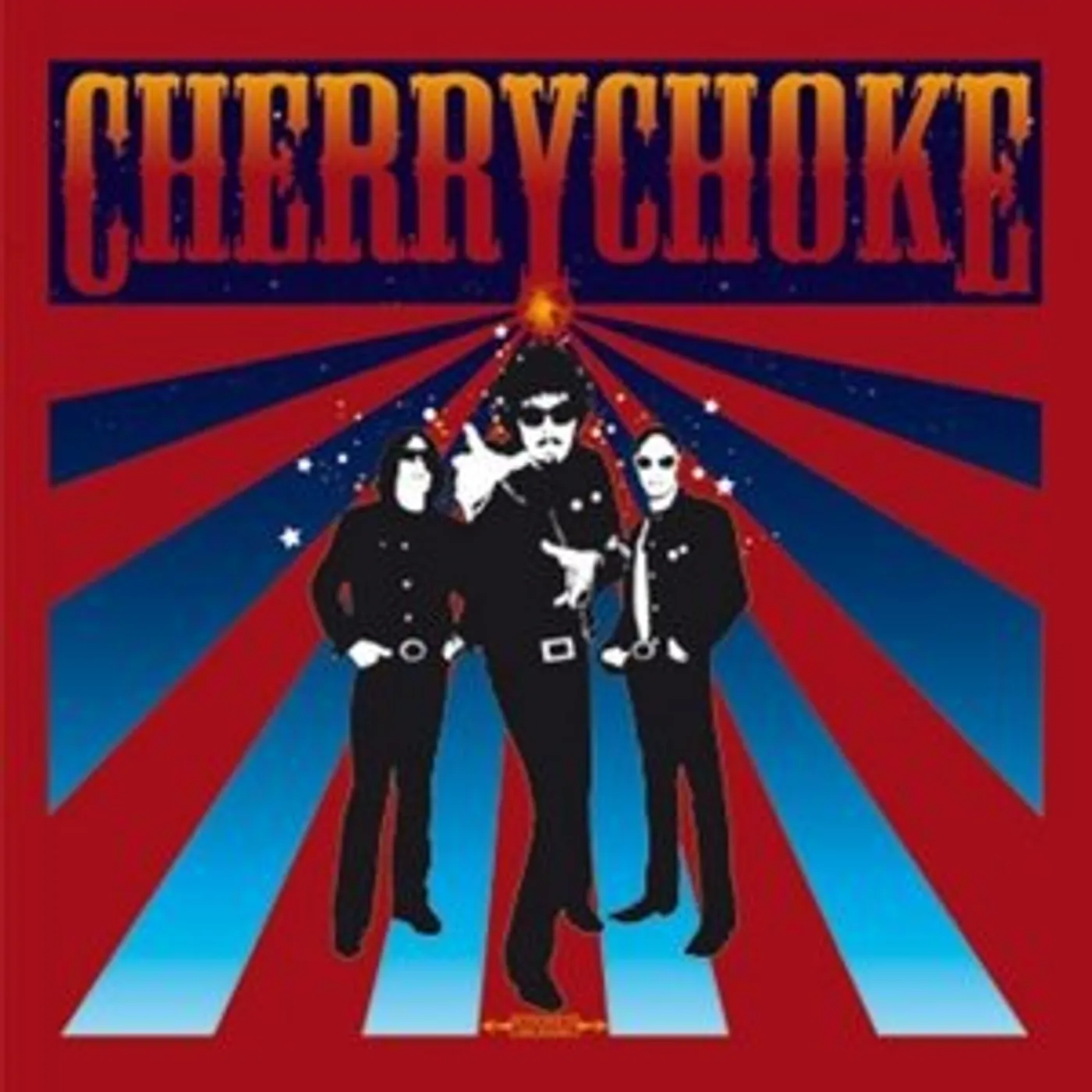 Cherry Choke Vinyl Record