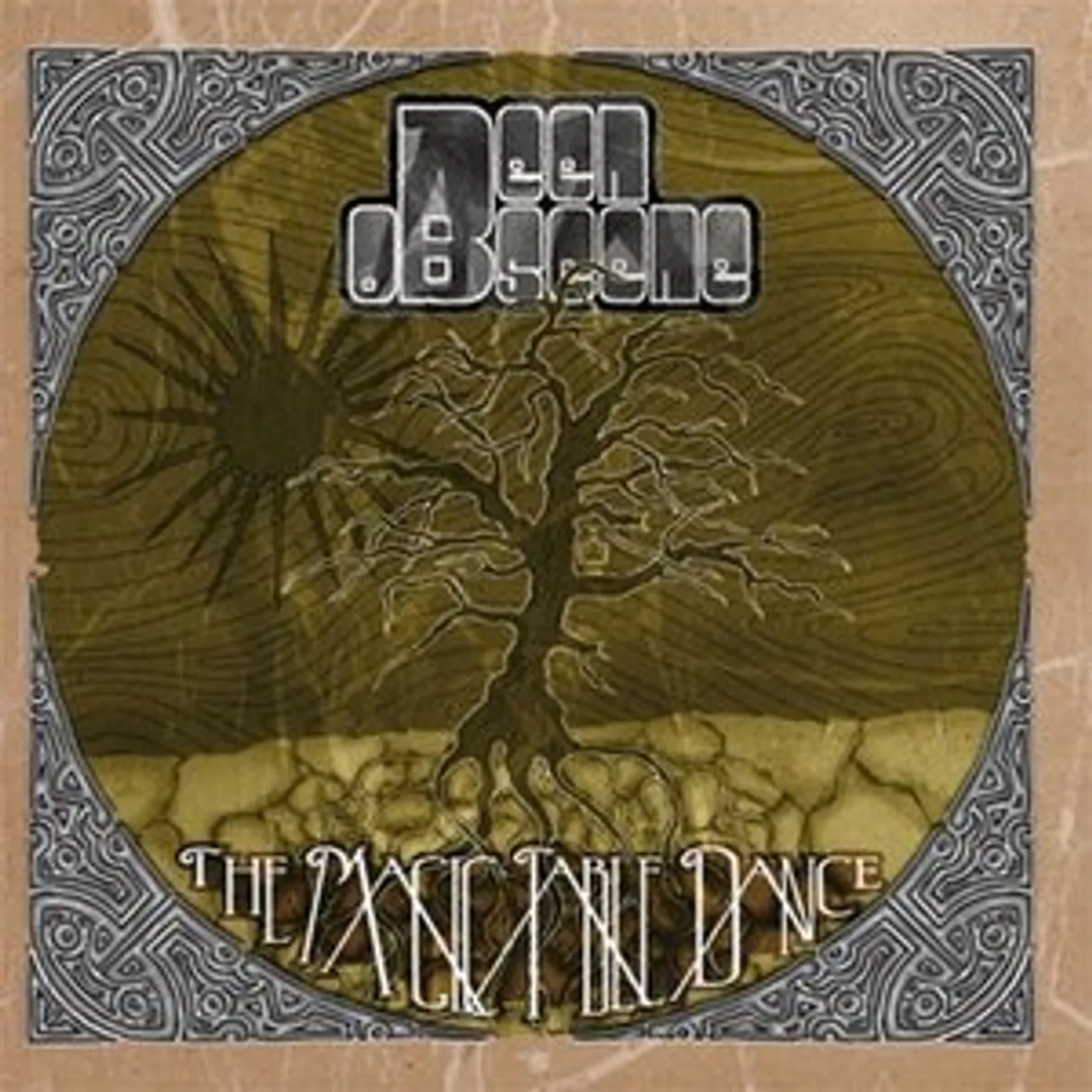 Been Obscene MAGIC TABLE DANCE Vinyl Record