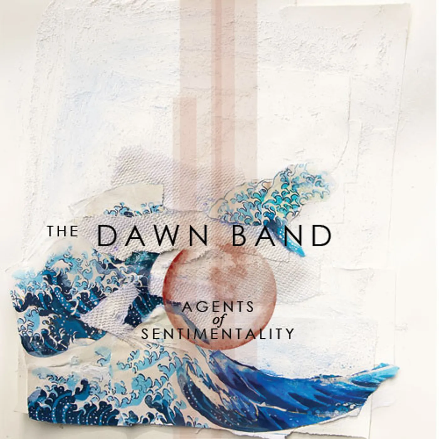 Dawn AGENTS OF SENTIMENTALITY Vinyl Record
