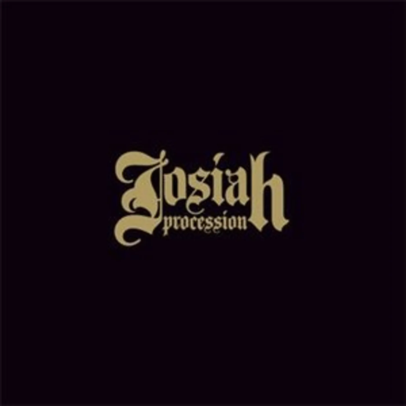 Josiah Procession Vinyl Record