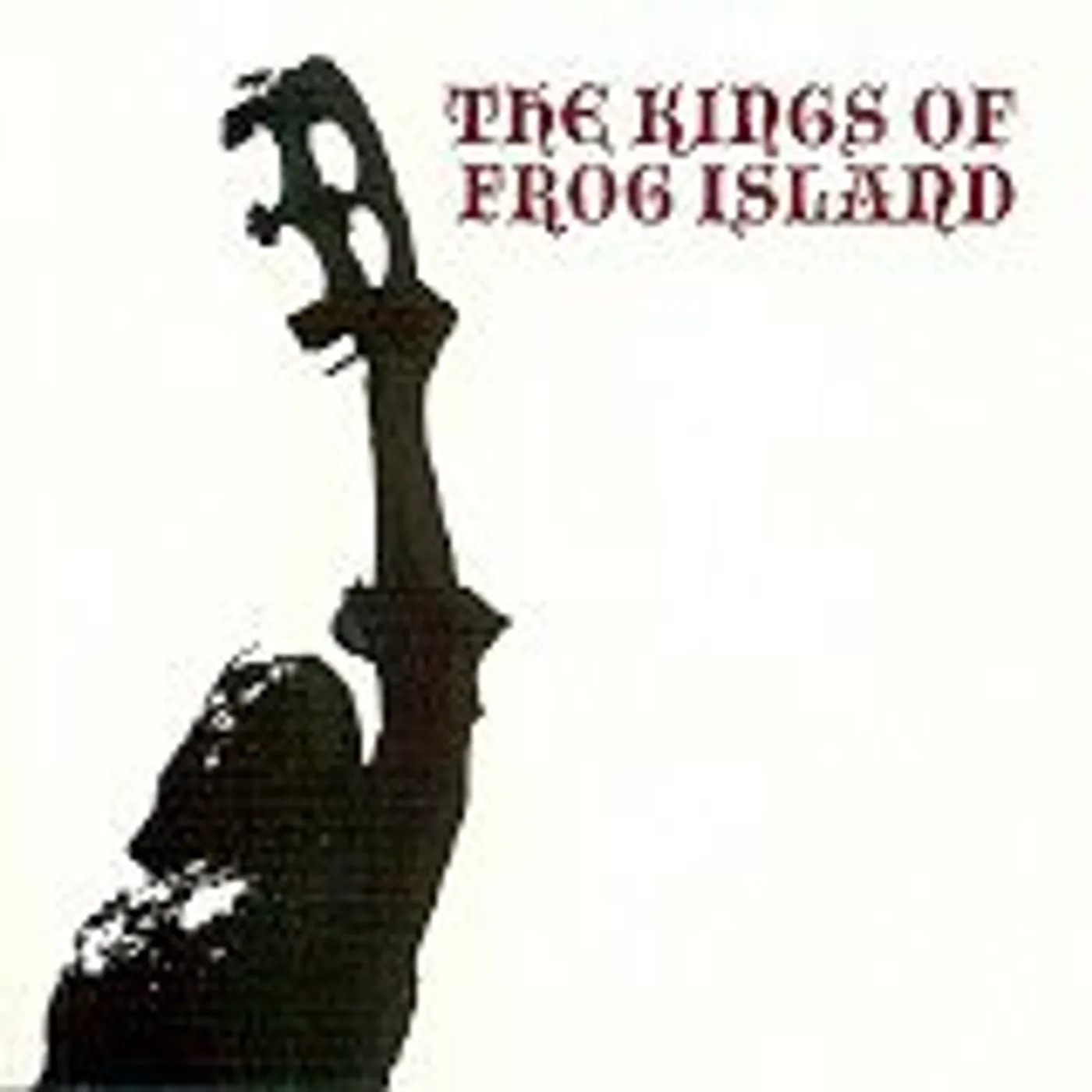 The Kings Of Frog Island III Vinyl Record - Holland Release
