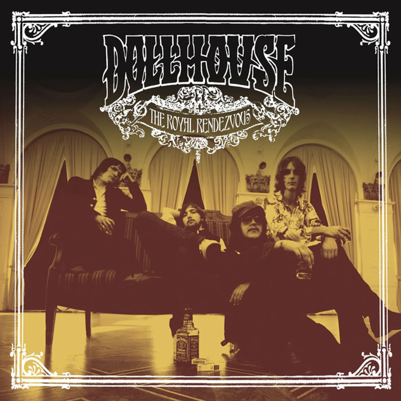 Dollhouse ROYAL RENDEVOUS Vinyl Record