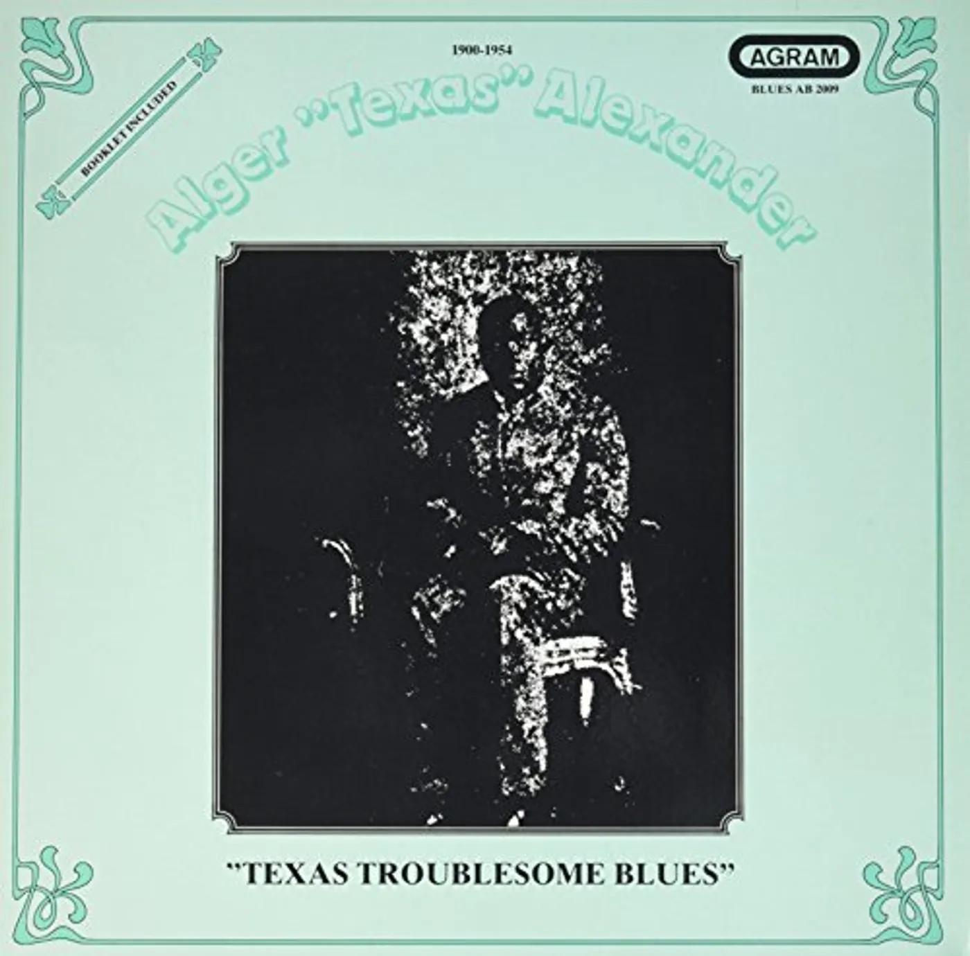 Alger "Texas" Alexander