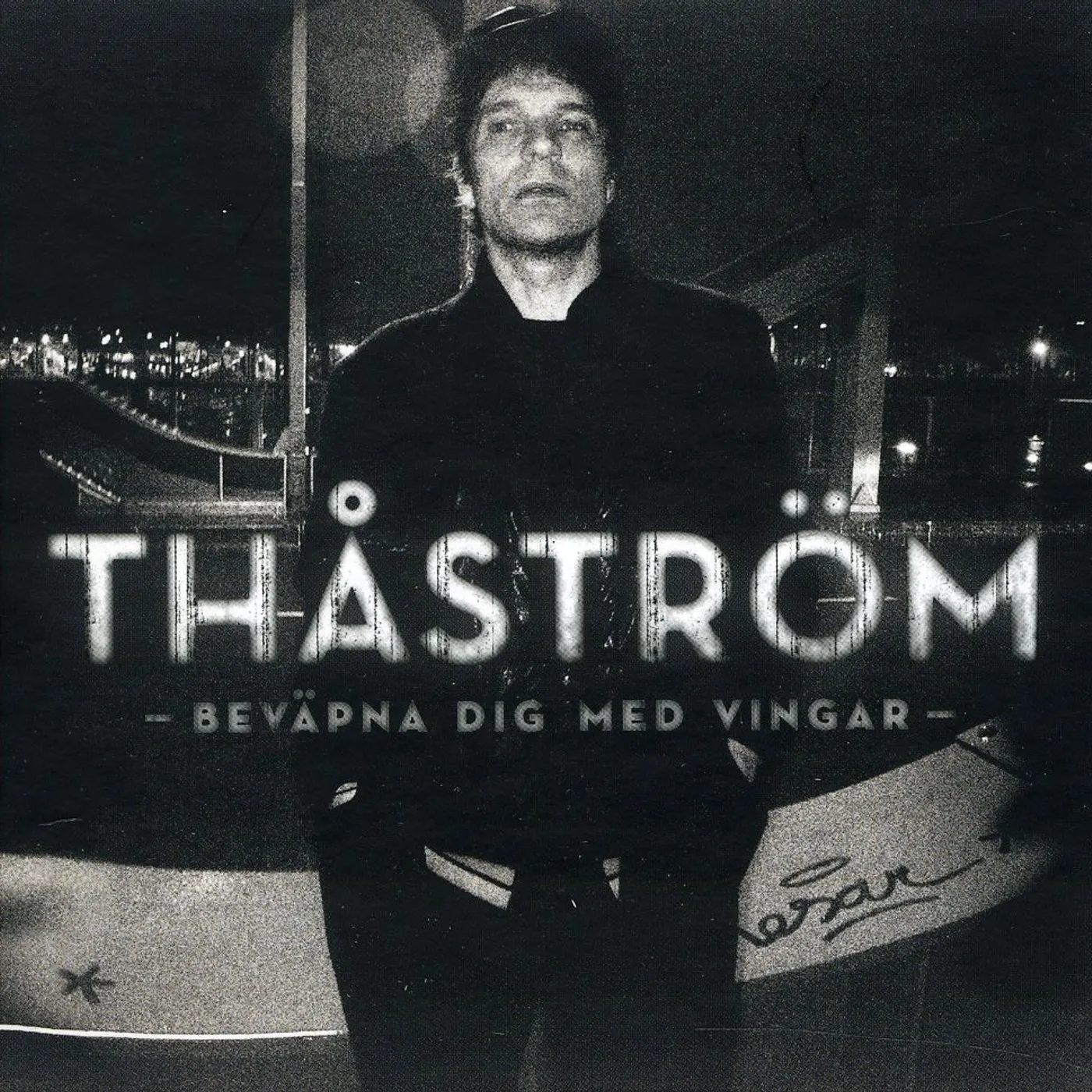 Thåström BEVAPNA DIG MED VINGAR CD