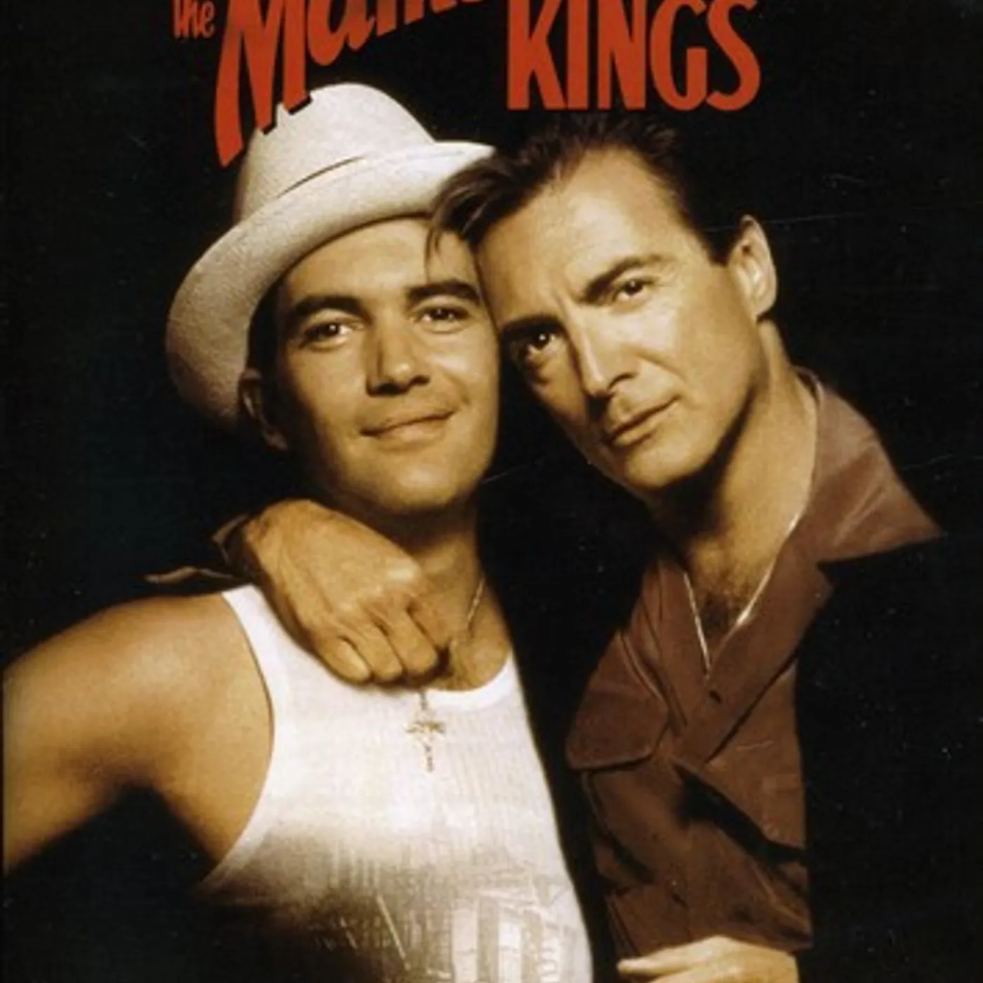Mambo Kings DVD