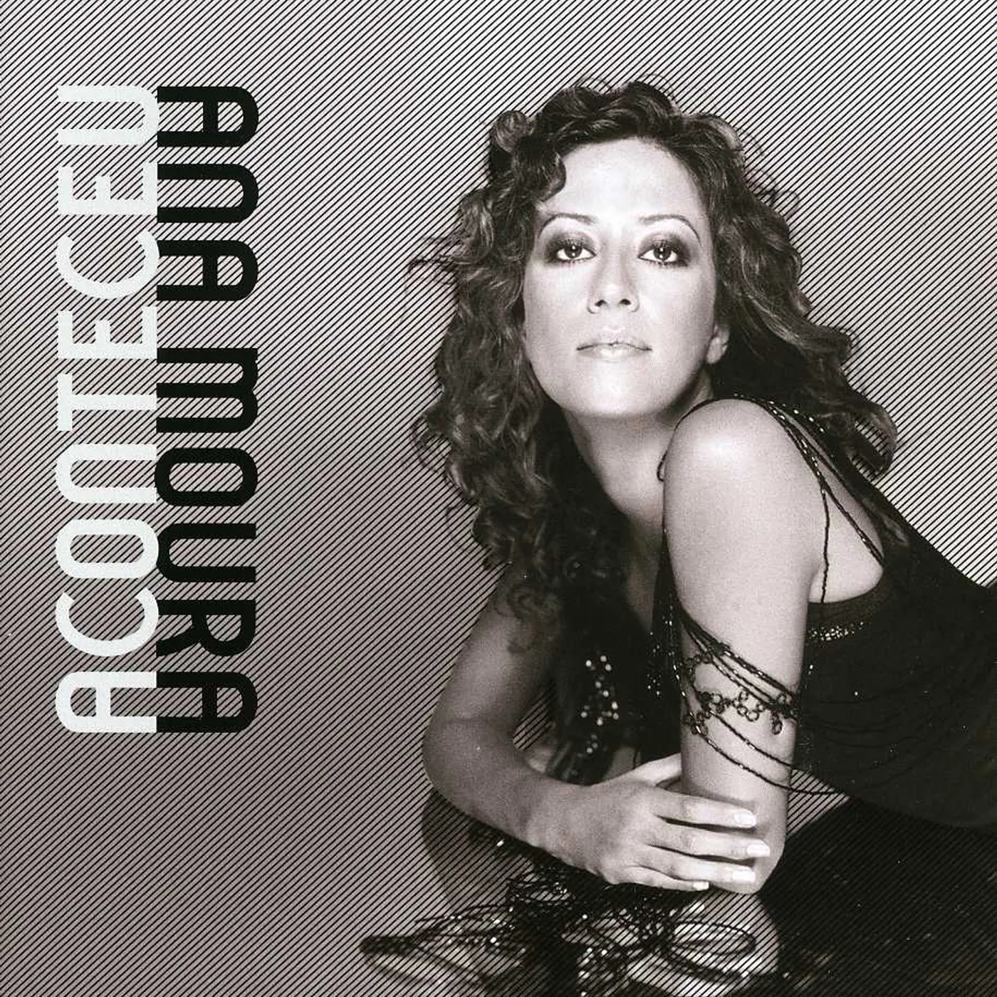 Ana Moura ACONTECEU CD
