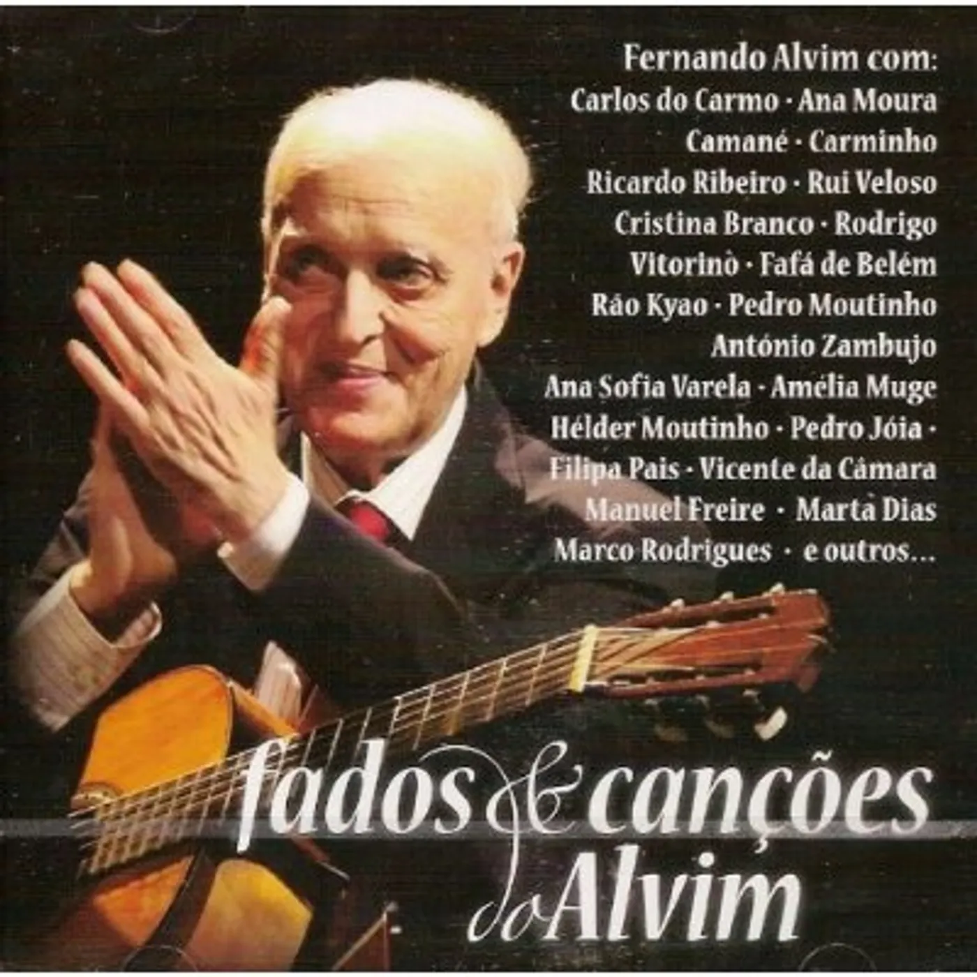 Fernando Alvim OS FADOS E CANCOES DO ALVIM CD