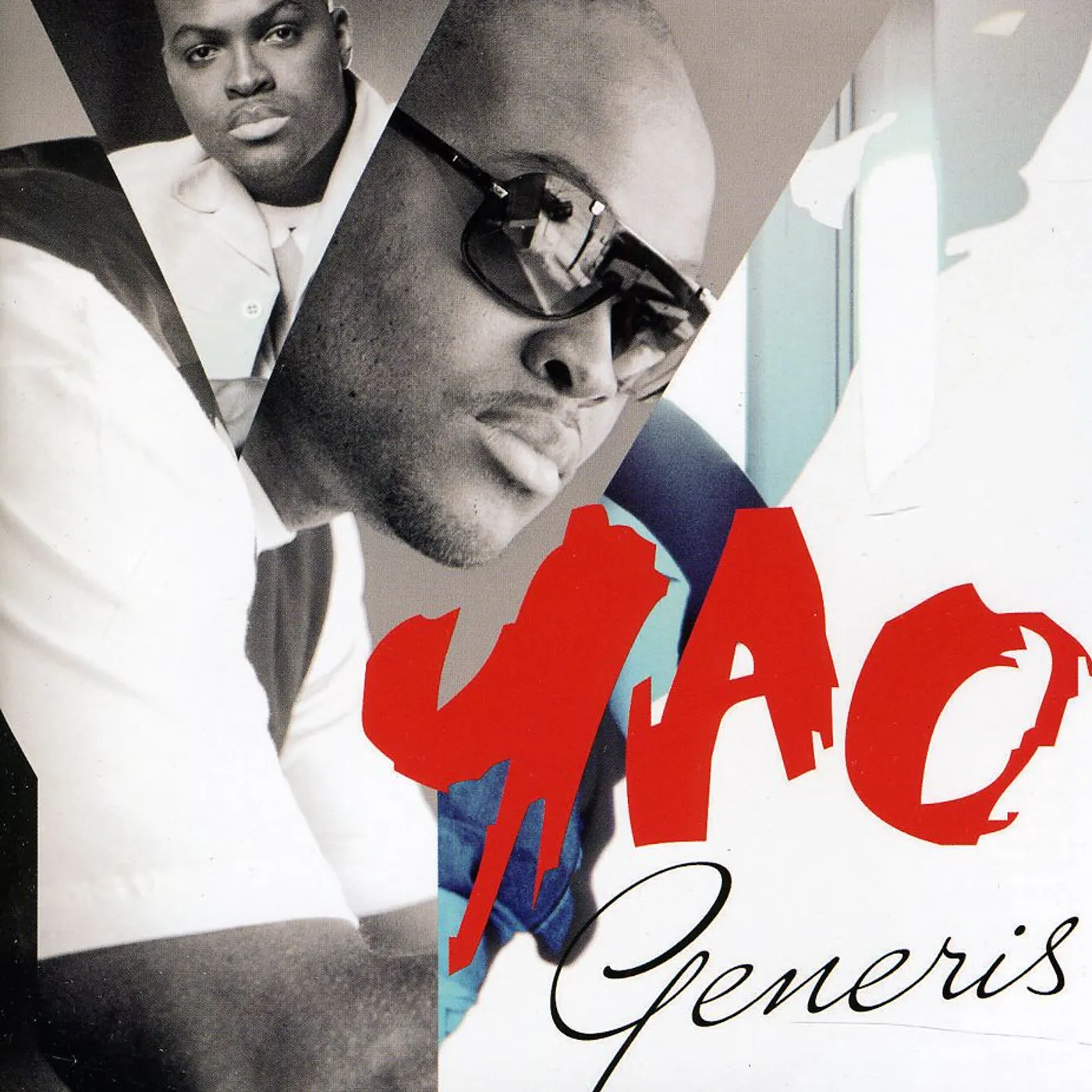 Yao GENERIS CD