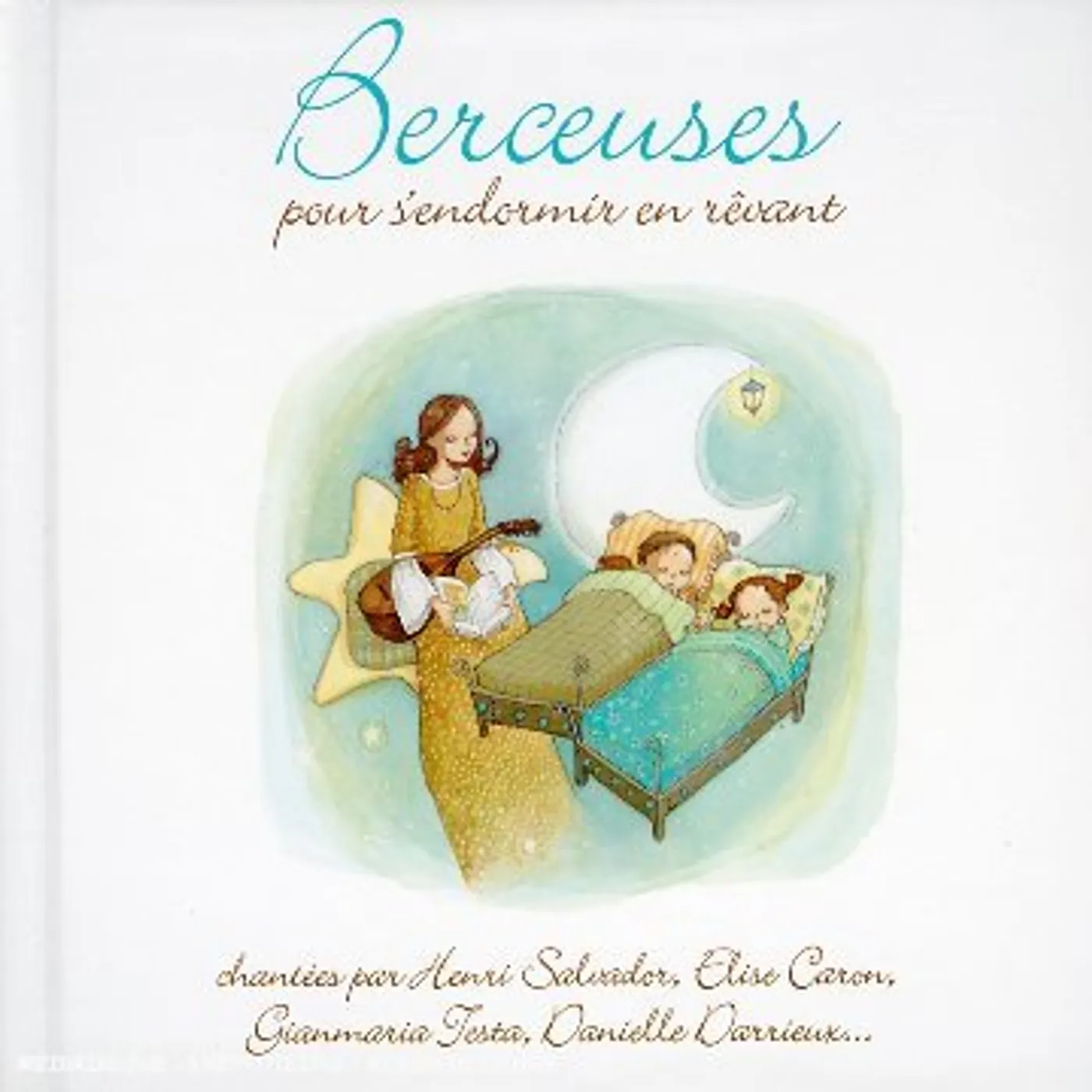 BERCEUSES CD