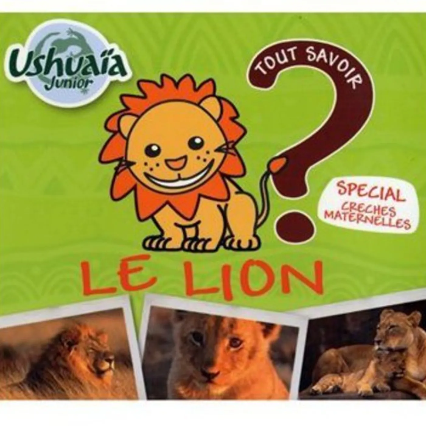LE LION CD