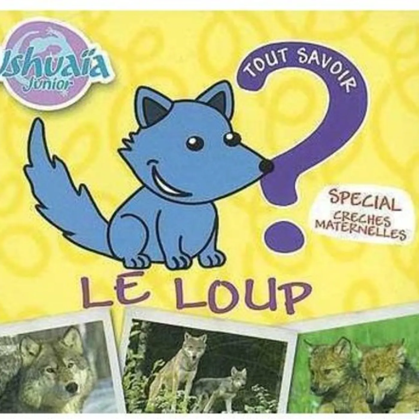 LE LOUP CD