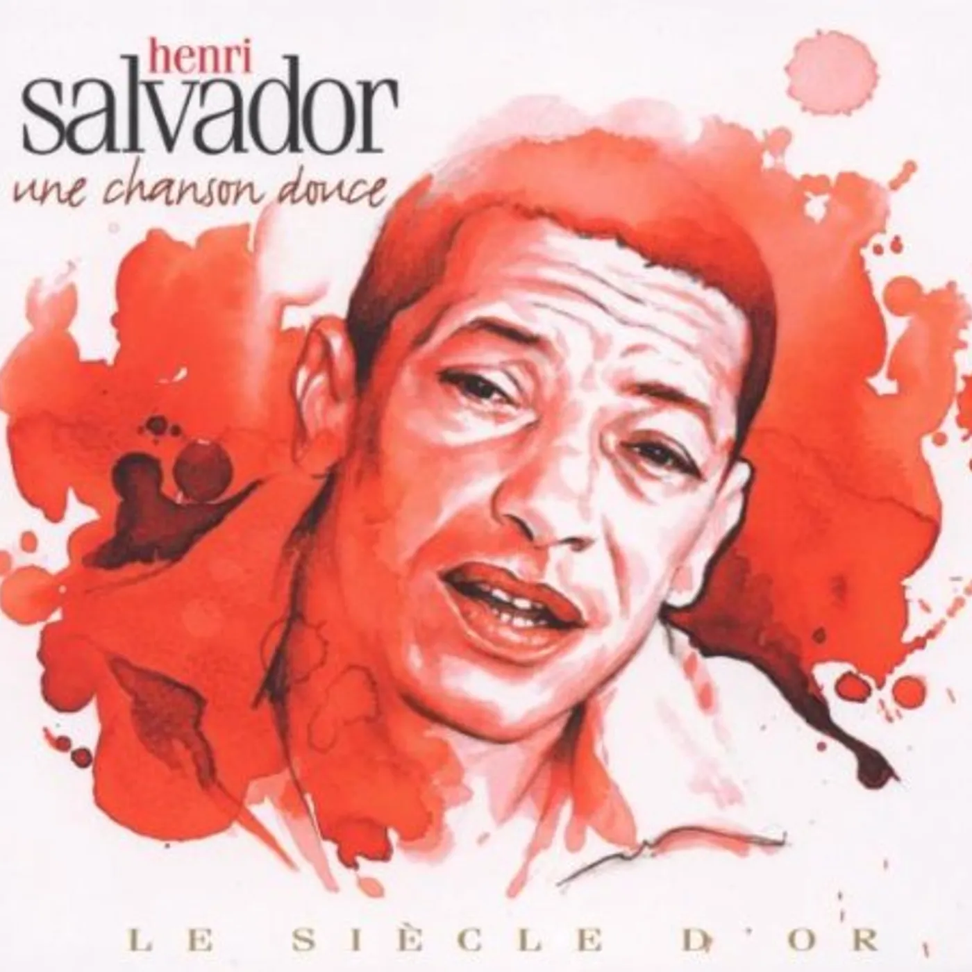 Henri Salvador UNE CHANSON DOUCE CD