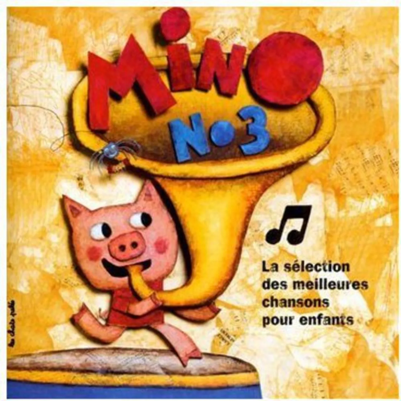 Mino NO 3 CD