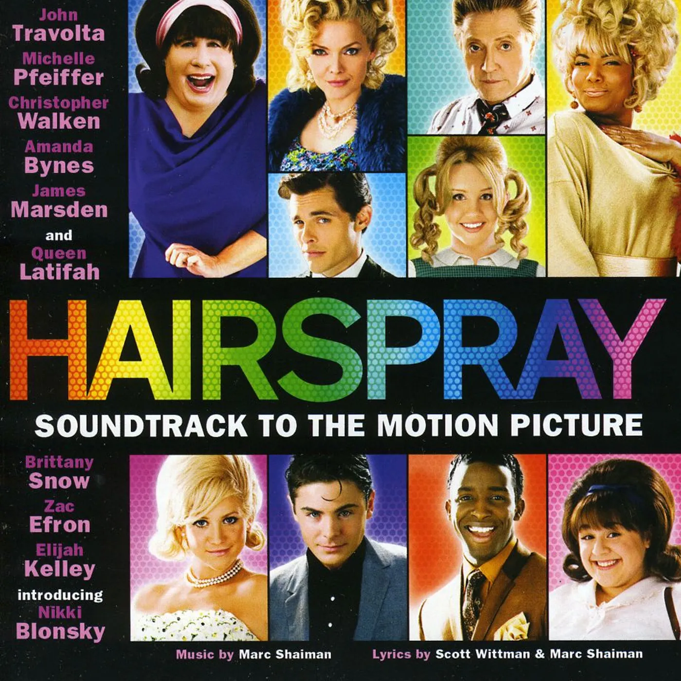 Marc Shaiman HAIRSPRAY CD