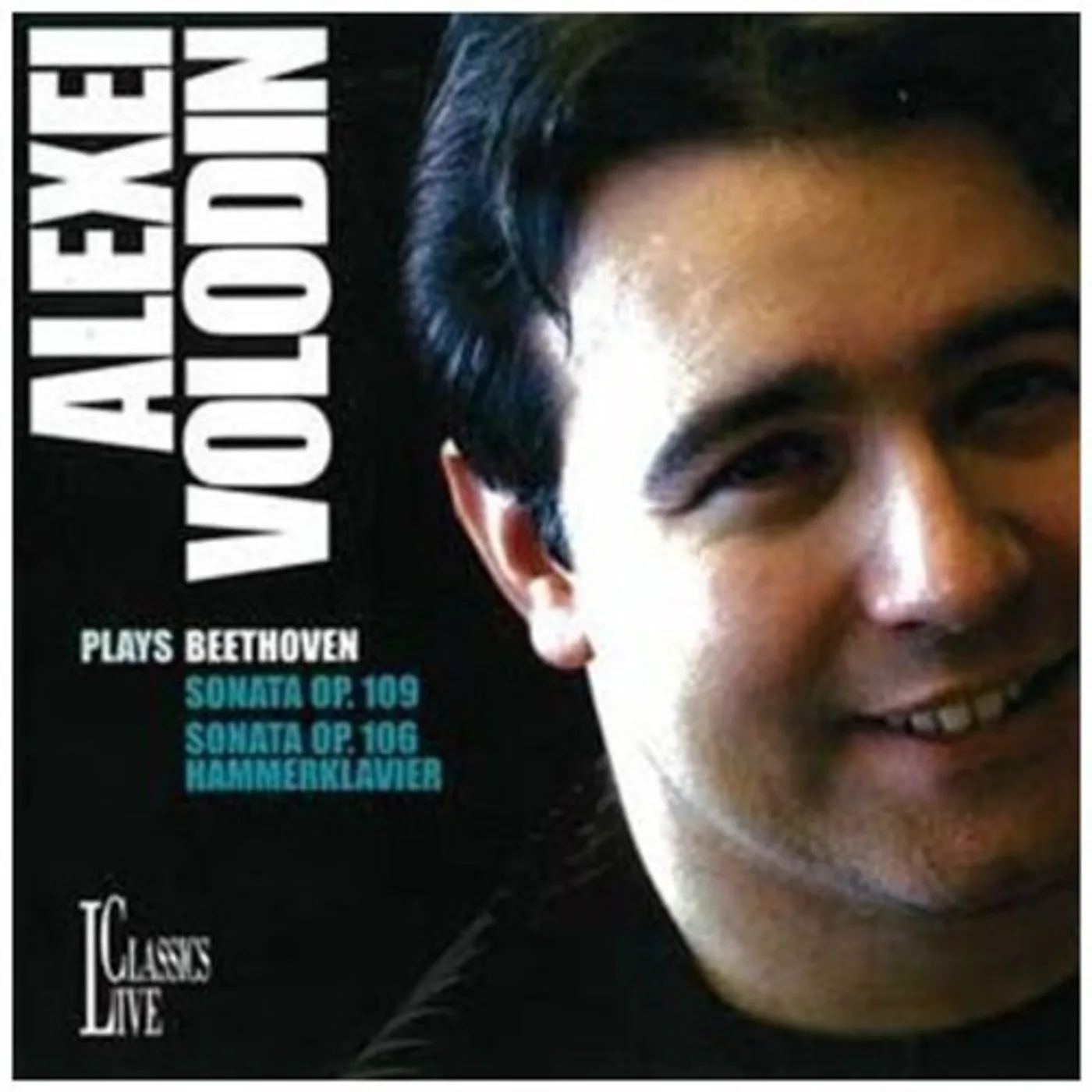Alexei Volodin PLAYS BEETHOVEN CD