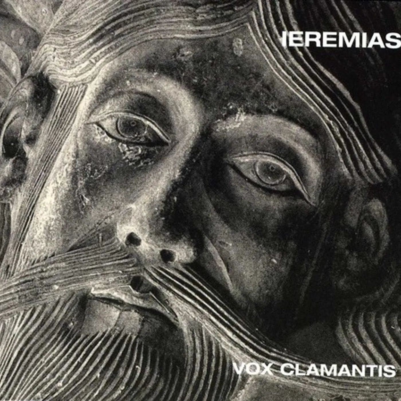Vox Clamantis LES LAMENTATIONS DE JEREMIE CD