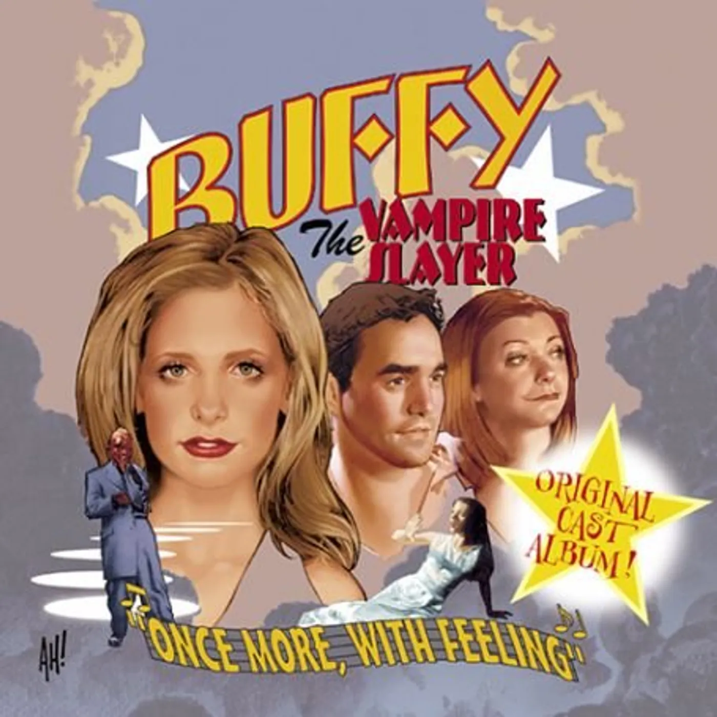 Joss Whedon BUFFY CONTRE LES VAMPIRES: ONCE CD