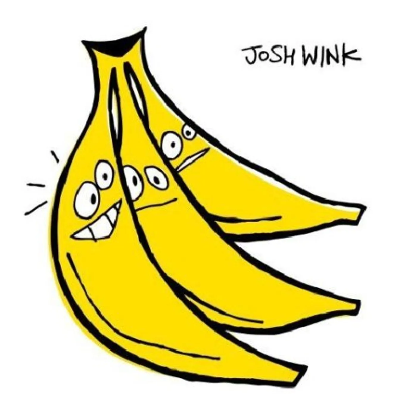 Josh Wink WHEN A BANANA WAS JUST A BANANA CD