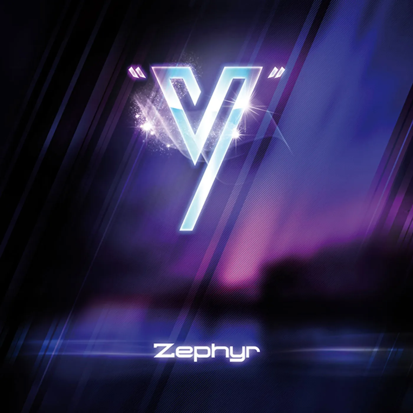 ZEPHYR EP Vinyl Record