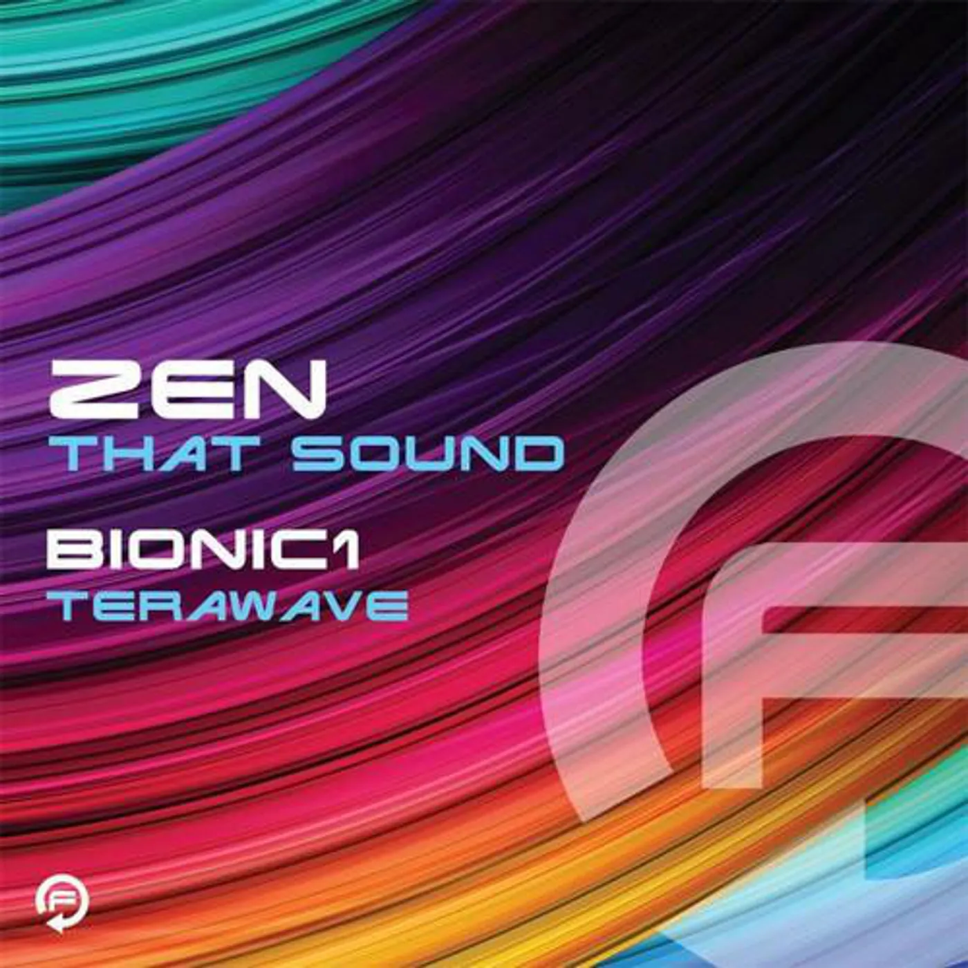 Zen & Bionic 1 THAT SOUND-TERAWAVE Vinyl Record