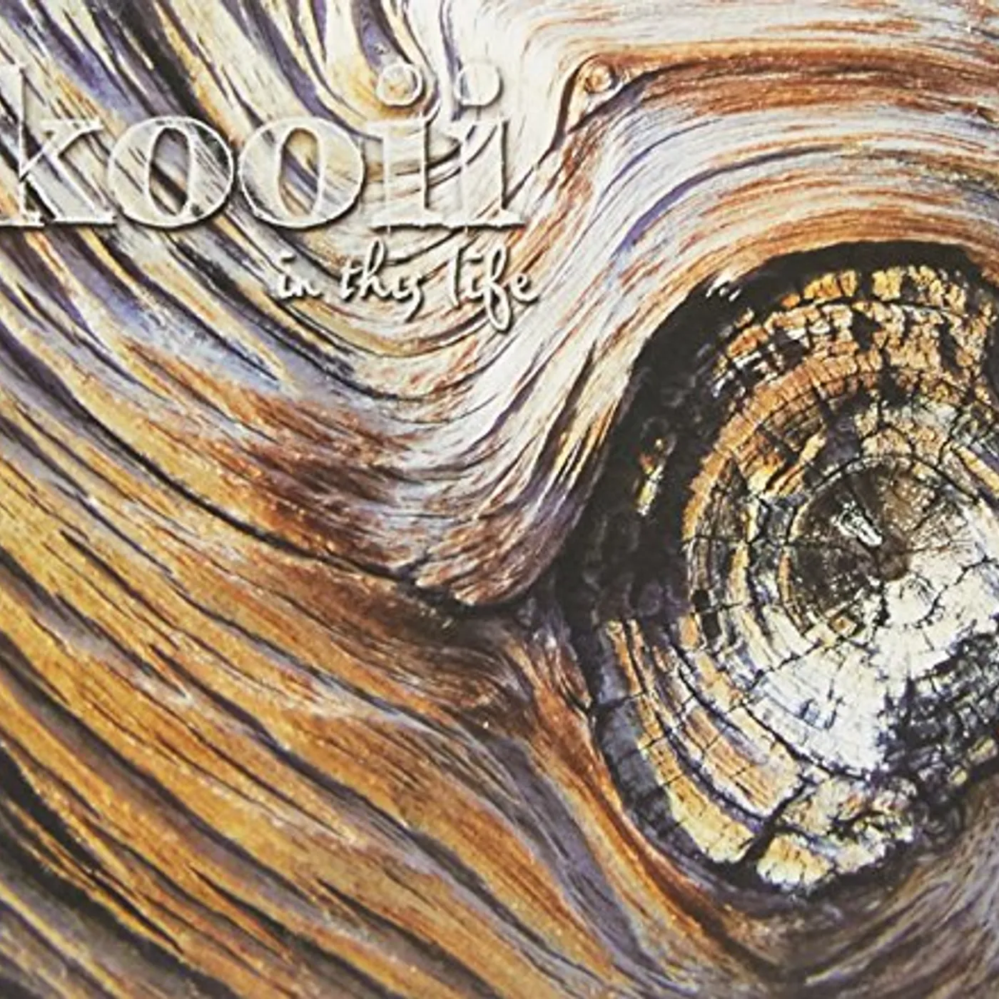 Kooii IN THE LIFE CD