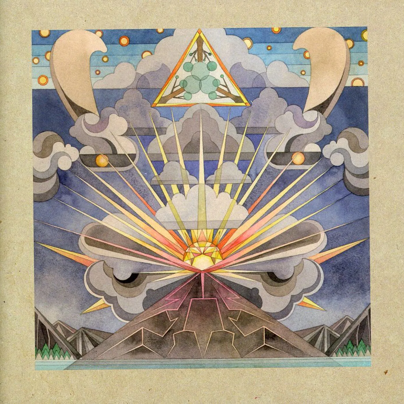 Junip FIELDS CD