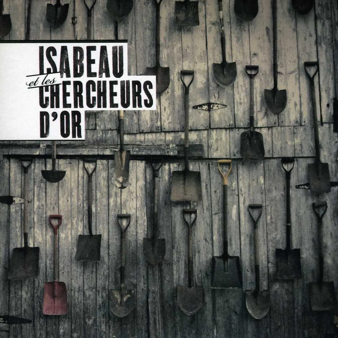 Isabeau et les chercheurs d'or ISABEAU ET LES CHEREURS D'OR CD