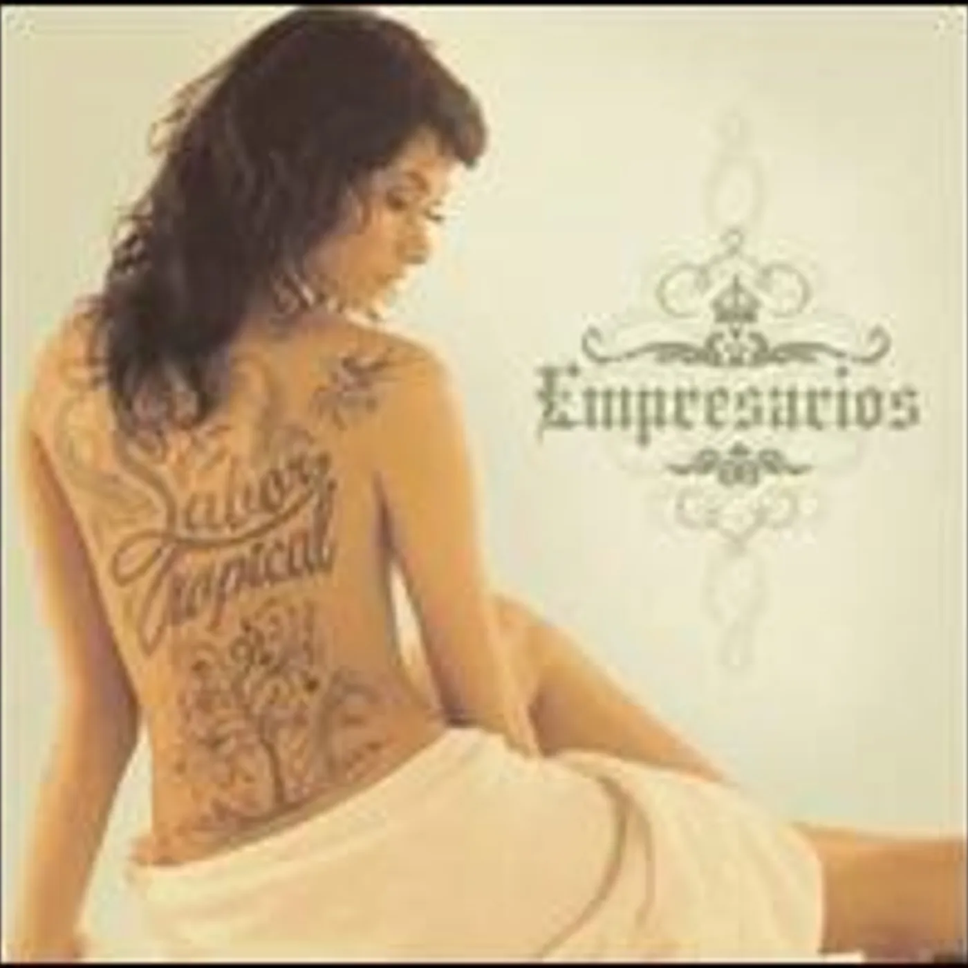 Empresarios SABOR TROPICAL CD