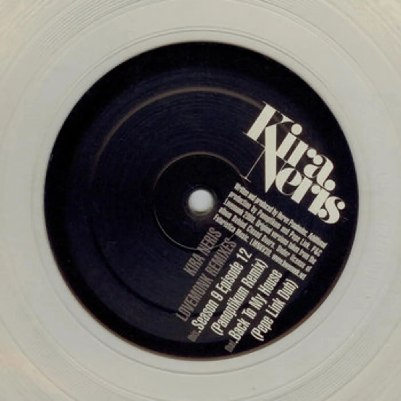 Kira Neris REMIX Vinyl Record