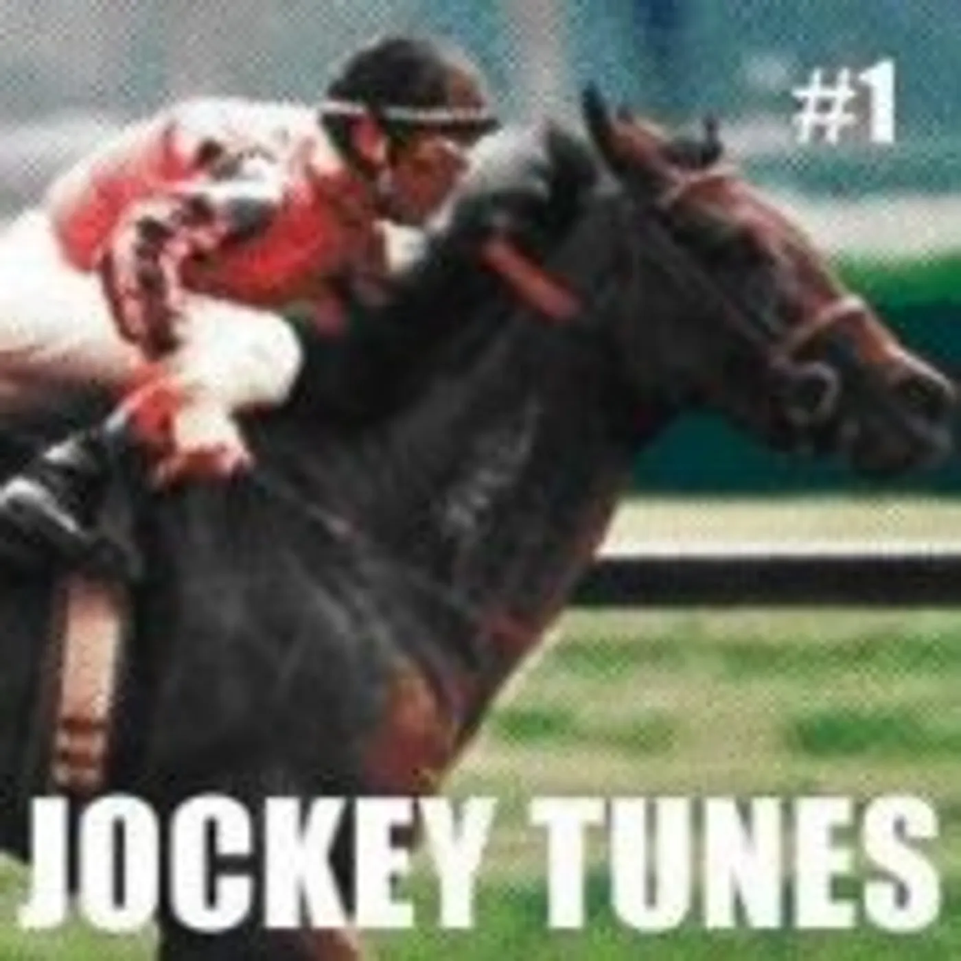 JOCKEY TUNES 1 Vinyl Record