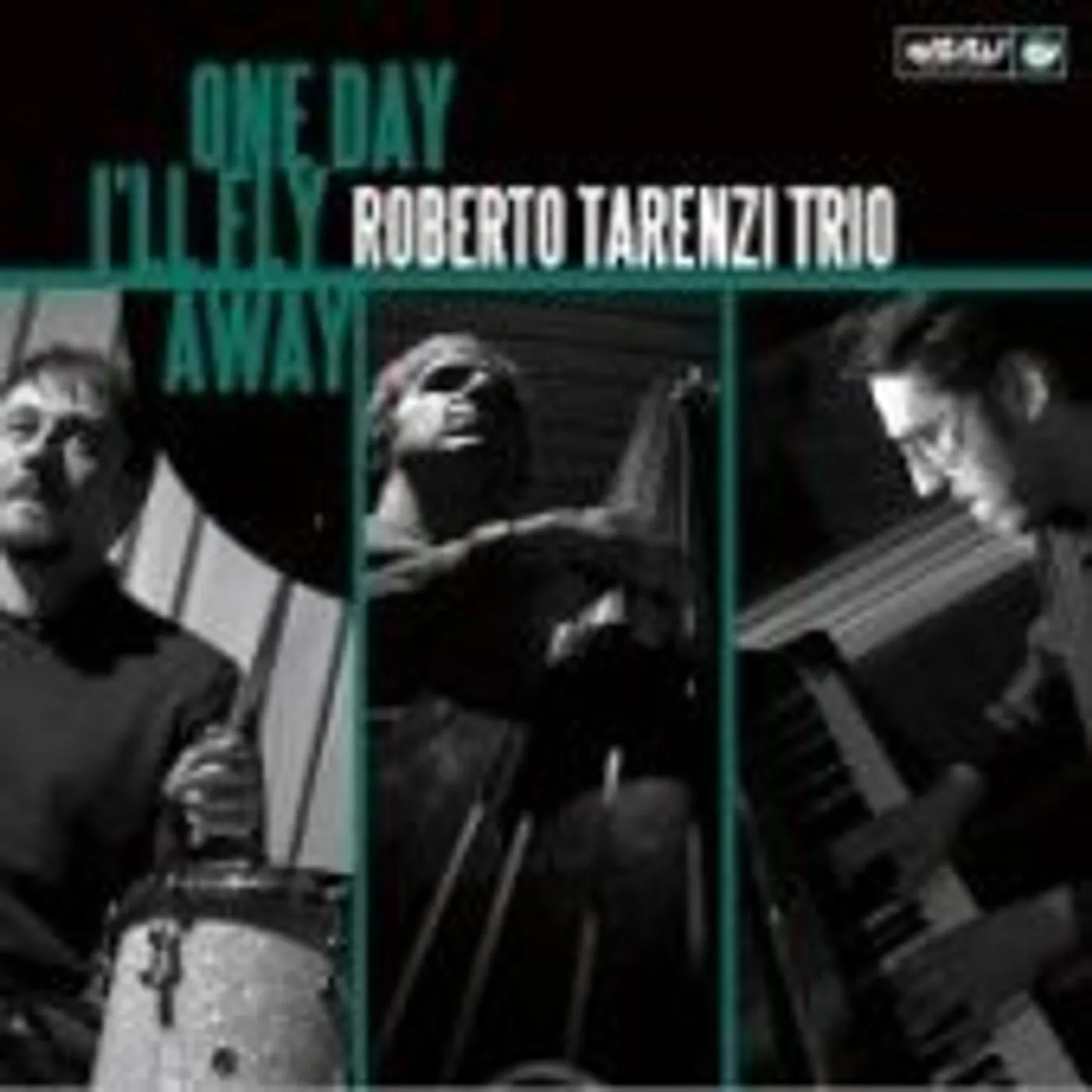 Roberto Tarenzi Trio One Day I'll Fly Away Vinyl Record