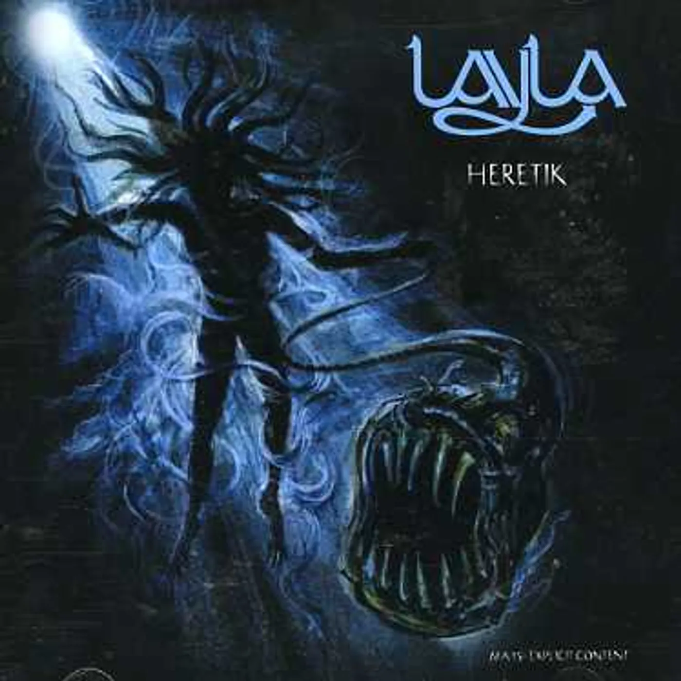 LAYLA HERITIK CD