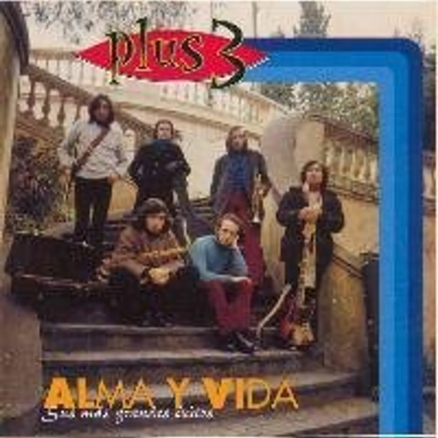 Alma Y Vida SUS MAS GRANDES EXITOS CD
