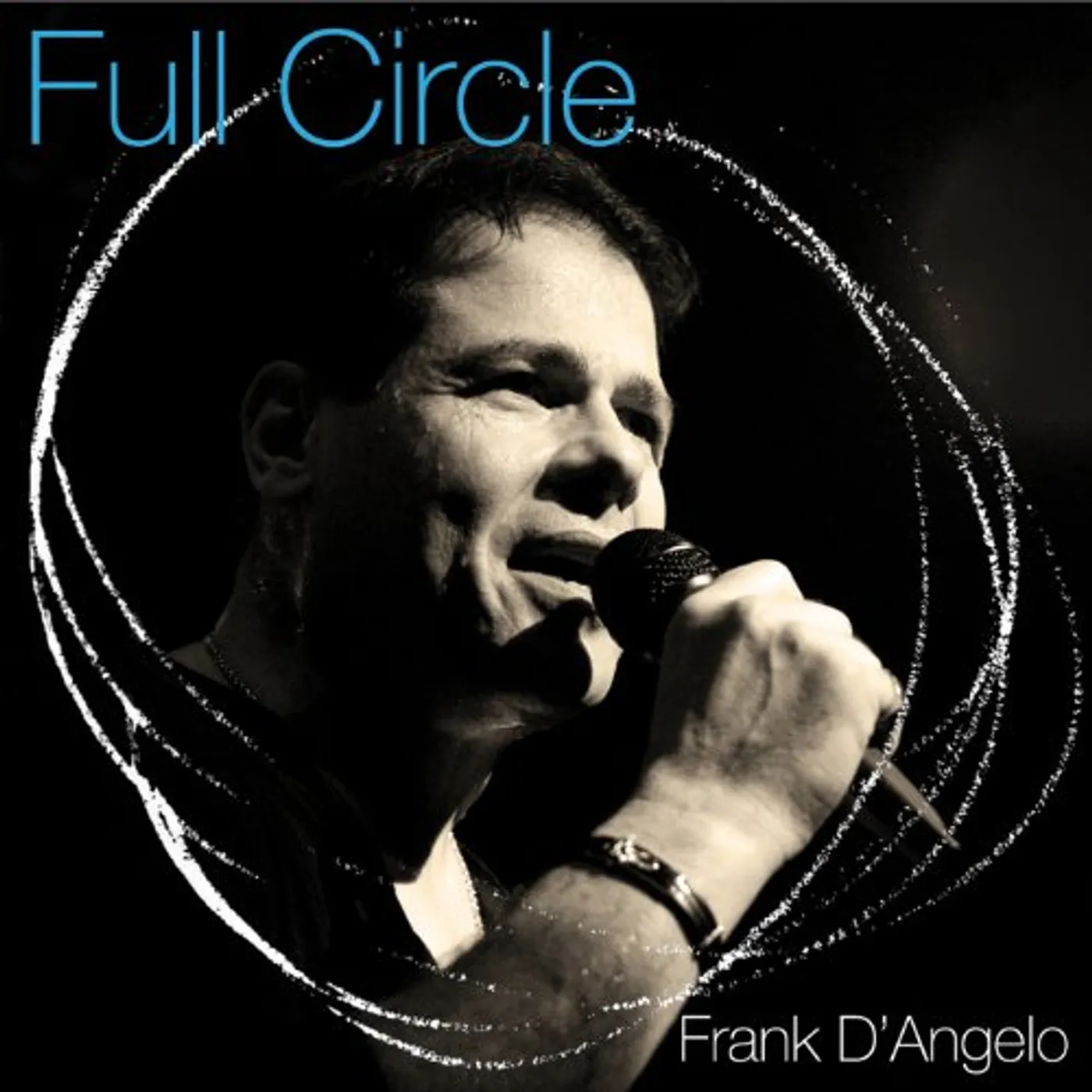 Frank D'Angelo FULL CIRCLE CD